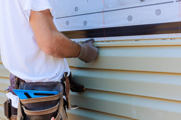 Affordable Storm Damage Siding Repair solutions in Joanna, SC